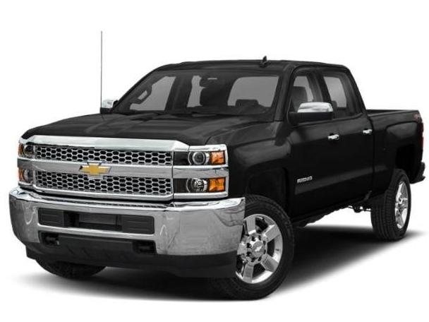CHEVROLET SILVERADO HD 2019 1GC1KTEY6KF159121 image CHEVROLET SILVERADO HD 2019 1GC1KTEY6KF159121 image